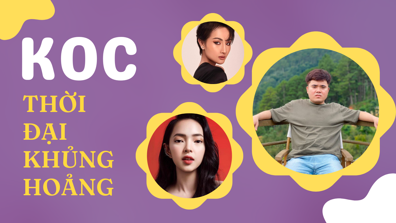 Tư duy chiến lược KOC trong thời đại khủng hoảng.